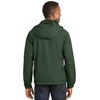 Sport-Tek Hooded Raglan Jacket XL Forest Green