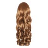 YUDAOHAIR 8 Inch Ponytail Extension Freedom Curl Clip In Curly