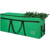 ITHWIU 7.5 ft Christmas Tree Storage Bag, Heavy Duty Christmas