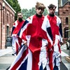 NeoCape Unigown Hairdressing Gown - Premium Barber Cape with built-in