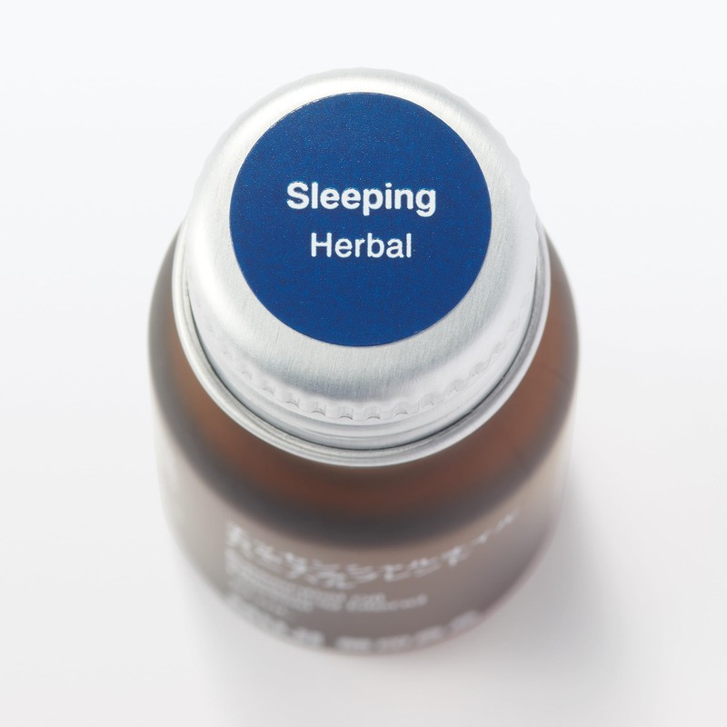 MUJI 83484491 Herbal Essential Oil Night Blend 0.3 fl oz