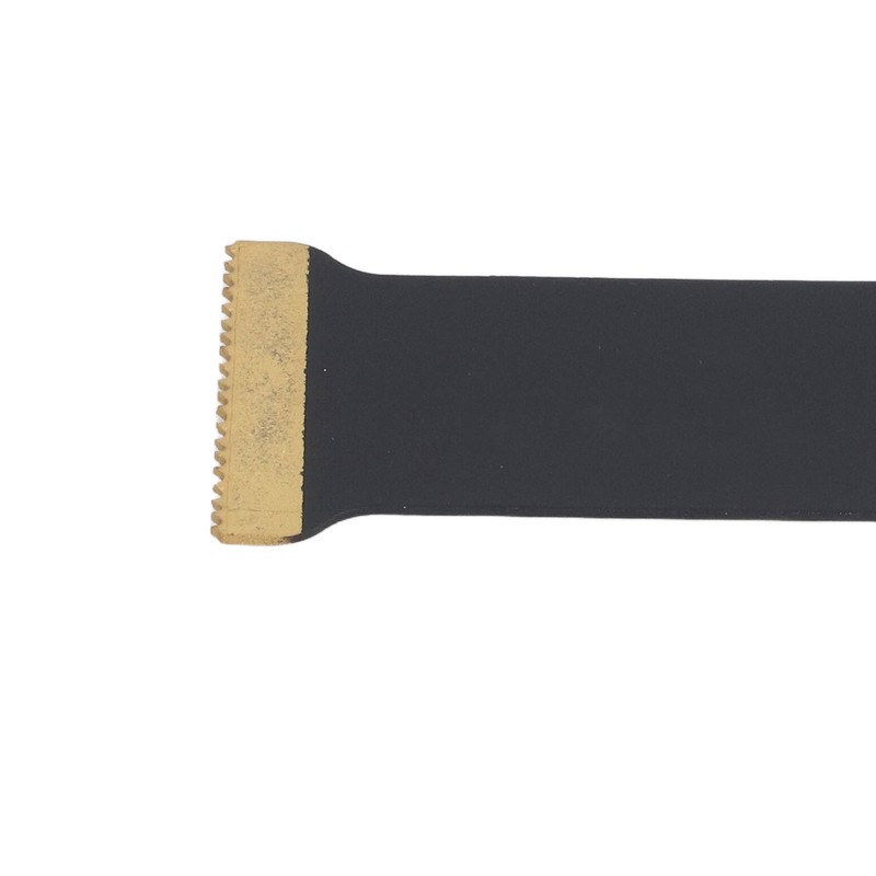 5Pcs Oscillating Tool Saw Blade Multifunctional Professional Titanium Plated Multitool