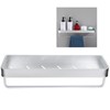WallMounted Storage Rack Shower Shelf Multifunctional Storage Holder for Kitchen