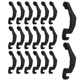 Pack of 20 Rabbit Cage Buckle, Fixed Side WizeFolk Accessories for Hamster, Hamster Cage, Accessories for Rabbit Cages, Cage Edge, Connector, Cage Edge, Buckle