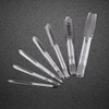 Bewinner 7pcs Juego de Herramientas de Roscado Herramienta de Roscado