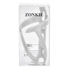 zonkie Bicycle Bottle Cages, Plastic Bike Bottle Holder, Road, Mountain