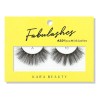 Pestañas Postizas 3d De Visón Sintético Kara Beauty Fabulash