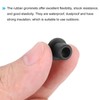 MECCANIXITY 20Pcs T Shape Rubber Grommet Mount Dia 9mm ID