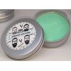 Jabón Afeitar Barba Bigote Romero Menta