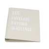 100 Envelopes Money Saving Challenge Binder Reusable A5 Budget Binder