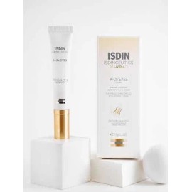 Isdin Isdinceutics Eyes 15g Momento Aplicación Día Noche Tipo Piel Seca