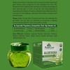 Gel hidratante ayurvédico con aloe vera de Plants Care, 100