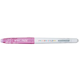 Pilot Pen 4144009 - Fasermaler FriXion Colors, löschbar, pink, 1 Stück