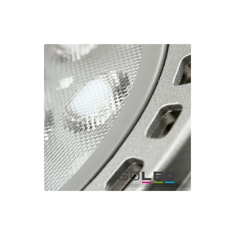 IsoLED AR111 G53 Spotlight 11 Watt 30° Natural White