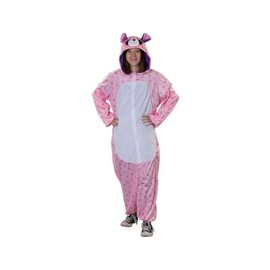 mica Festival Costume – Bear Pink – for Adults – One Size