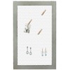 SOFE Chicken Wire Frame Bulletin Boards, Rustic Grid Wall Panels