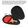 PATIKIL Table Tennis Racket Case, Ping Pong Paddle Case Hard