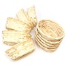 Lashuma Basket Set Bread Baskets, Small Wicker Basket 5 and