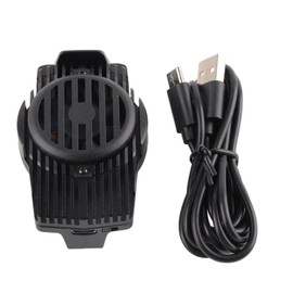 Mobile Phone Cooler ClipOn Semiconductor Radiator Mini Portable Cell Phone Cooling Fan