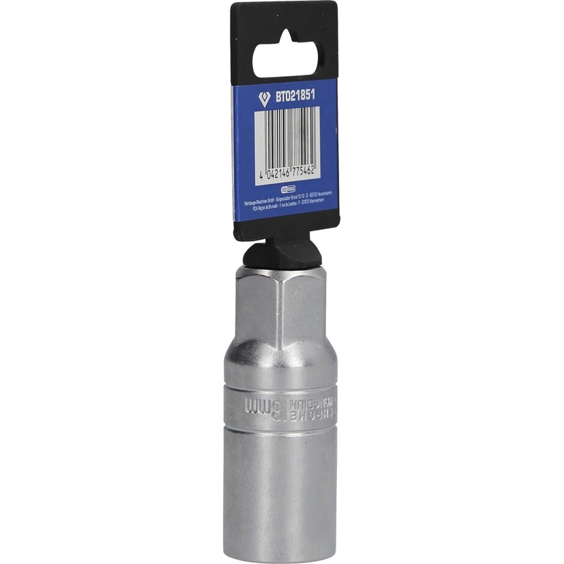 Brilliant Tools BT021851 3/8" Spark Plugs 18 mm Insert