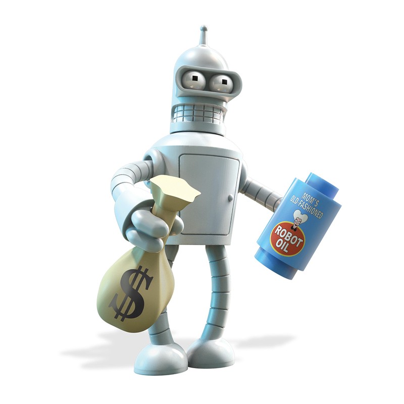 Mega Construx Heroes Bender Building Set