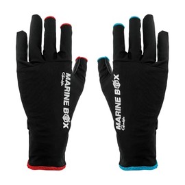 Gamakatsu GM7304 UV Protection Gloves (3 Pieces)