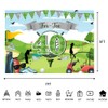 Printspree Golf Themed 40th Birthday Backdrop - 7x5ft for-Tee 40