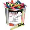 9mm Snap-off Knives Neon - 50/bucket