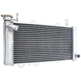 NICHE Radiator for Honda TRX700XX 19010-HP6-A01 2 Row with Cap