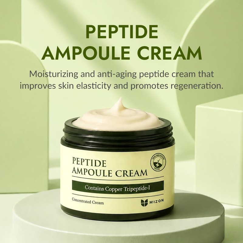 MIZON MIZON Peptide Ampoule Cream 50ml