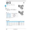 Yoshitake Y-Type Strainer, 80 Mesh, Steam, Air, Non-Hazardous Fluids, Screwed