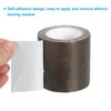 PATIKIL Leather Repair Tape 2.2"X30', Self Adhesive Realistic Leather Textured
