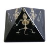 REALBUG Bat Skeleton Pyramid
