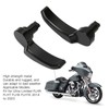 1 Pair Saddlebag Latch Kit Anodized Finish Saddle Bag Lifter