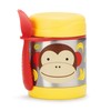 Skip Hop Stainless Steel Food Storage Container monkey