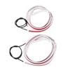 Car Door Light Strip Open Warning Slim Anti Rear End