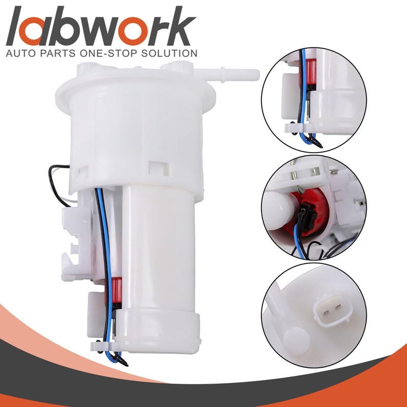 labwork Fuel Pump Replacement for Yamaha YZF R1 YZF R6