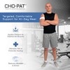 Cho-Pat Upper Arm Strap, Waterproof Swimmer's Arm Brace for Bicep