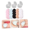 Gatuida 15Pcs Mini Foundation for Women Makeup Washable Powder Applicators