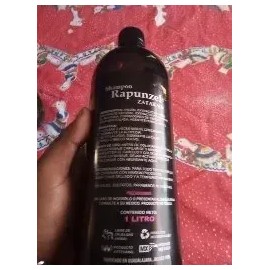 Shampoo Rapunze 10 Piezas Y Acondidionador 10 Piez Original                                                                                           