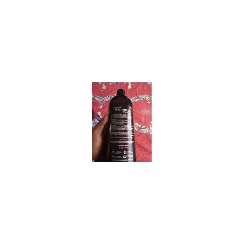 Shampoo Rapunze 10 Piezas Y Acondidionador 10 Piez Original