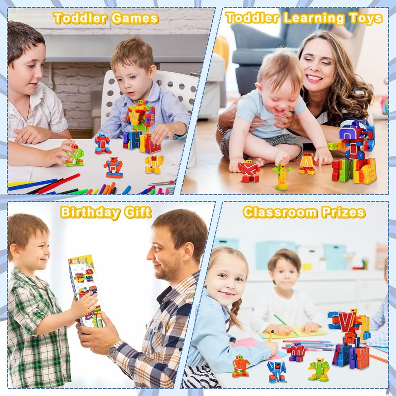 Toys Gifts for 3 4 5 6 Years Old Toddler