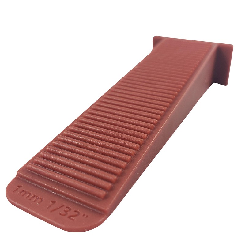 FROSCH Tile Leveling System Kit - 1/8" (3mm), 250 Clips