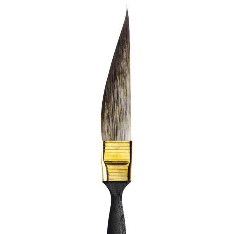 da Vinci Graphic Design Serie 703 Nadelstreifenpinsel, Dolchform, Synthetisches Eichhörnchenimitat