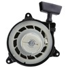 New Start Recoil Pull Start Recoil Assembly Kit, Motorized Starter