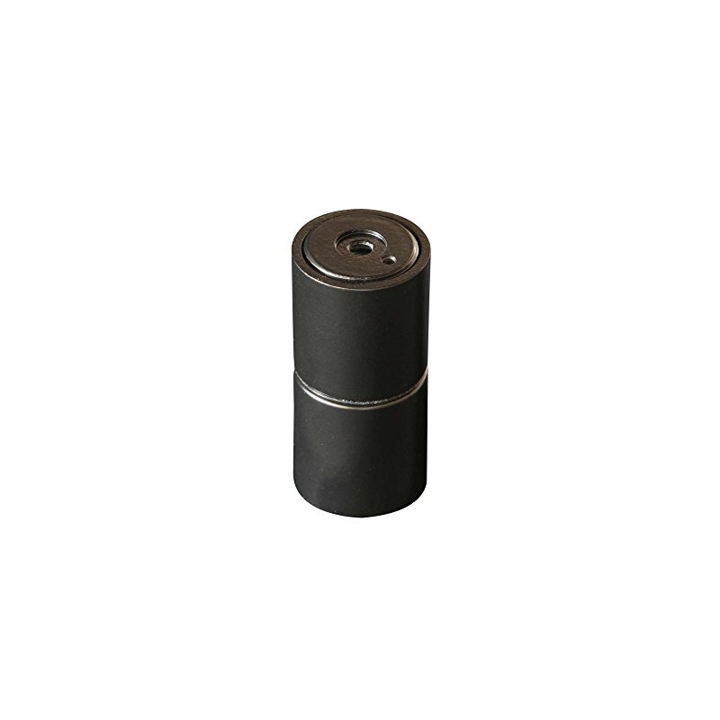 Bifold Door Magnet/Catch 65mm Black