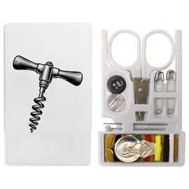 'Corkscrew' Mini Travel Sewing Kit (SE00038646)