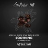 Shea Moisture African Black Soap Bar 8.0 Once. Pack of