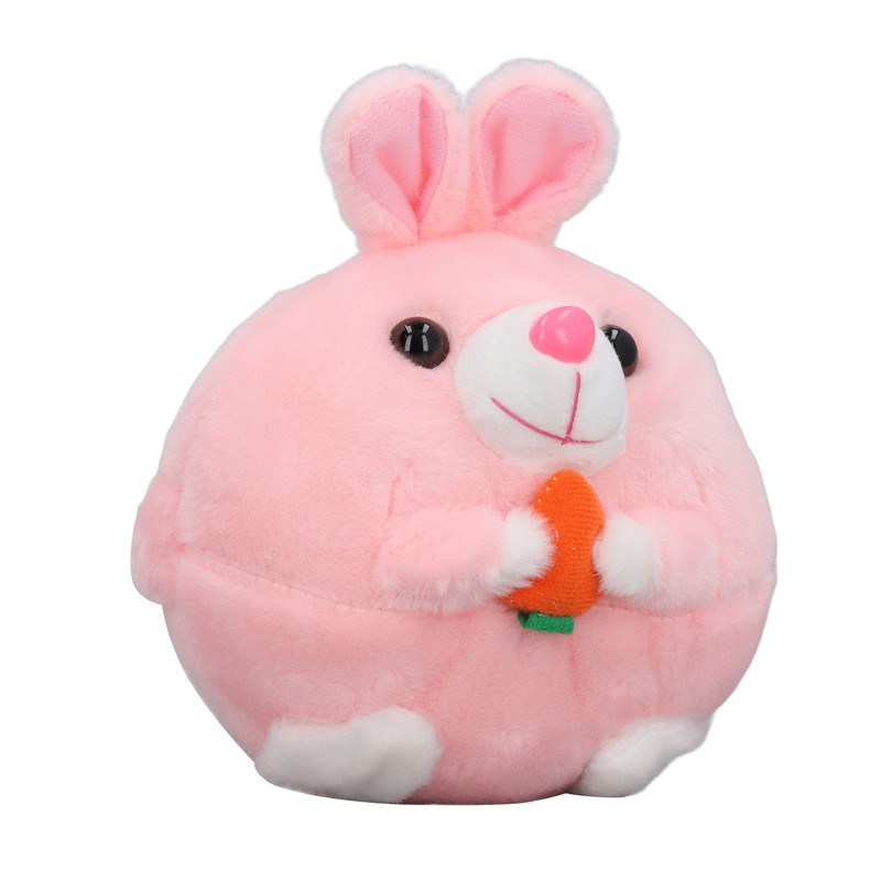 Active Moving Plush Toy Interactive Sound Effect Soft Reliable Electronic