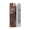 lilybyred Skinny Mes Brow Pencil Double Pack - 05 Taupe